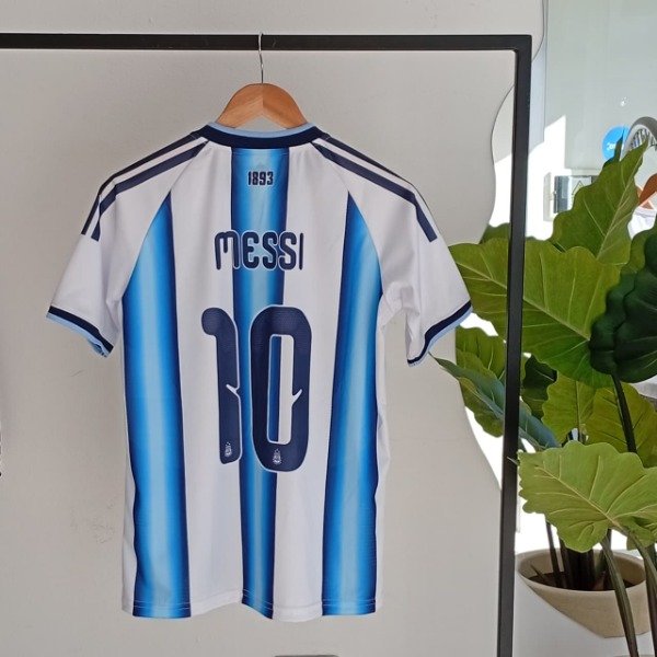 Producto - 668 - REMERA FUTBOL ARGENTINA