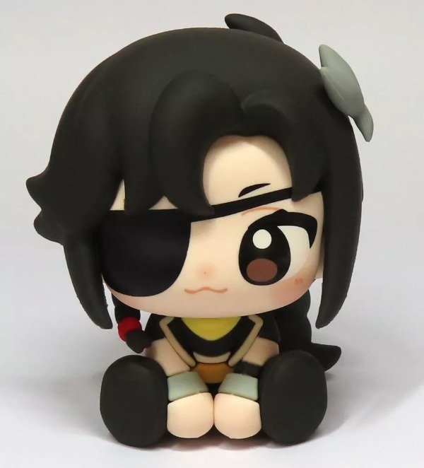 Producto - Tianguan Cifu Mingyue Loulan Series Soft Vinyl Figure Flower City Western Region