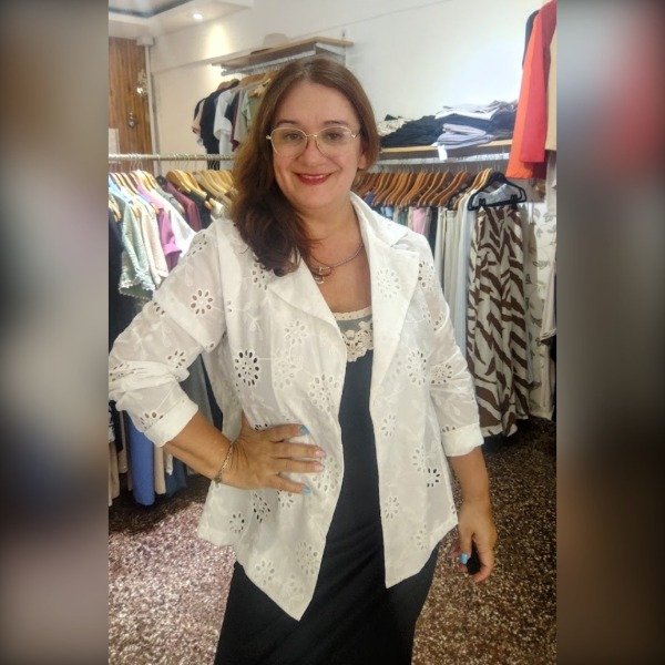 Producto - BLAZER BRODERIE