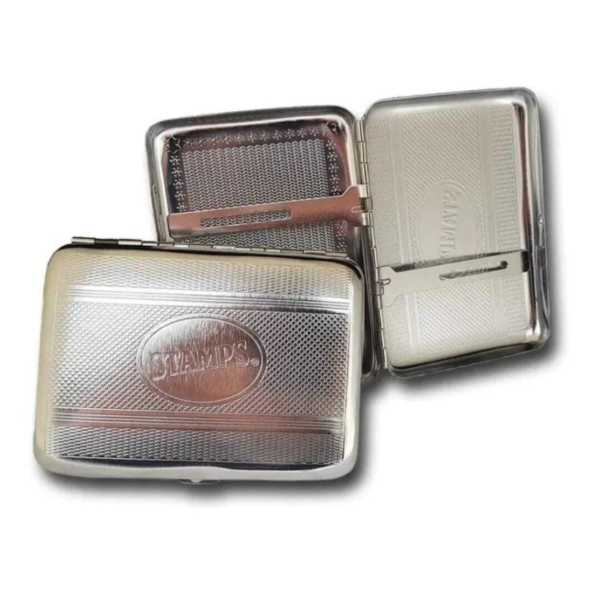 Producto - STAMPS CIGARRERA METALICA