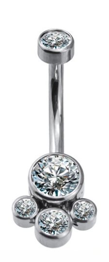 Producto - Navel triple bezel