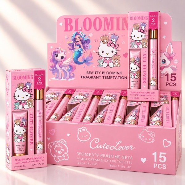 Producto - Tubito + Crema Blooming Kids