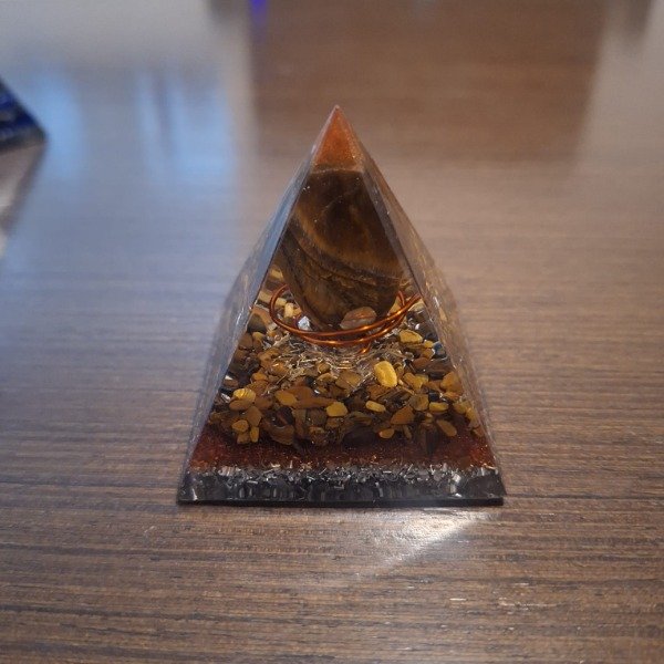Producto - Orgón PIEDRAS - 1