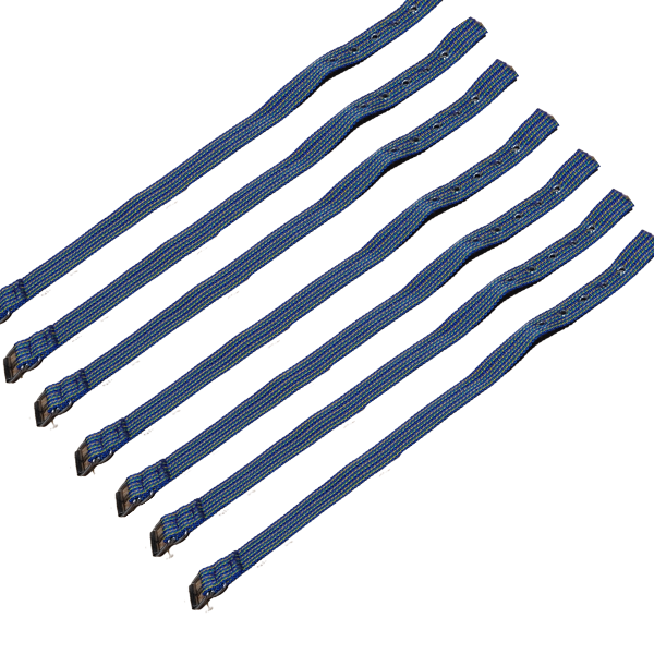 Producto - Collar Para Perros Termofusionados 60 Cm Largo 3 Cm Ancho - 4