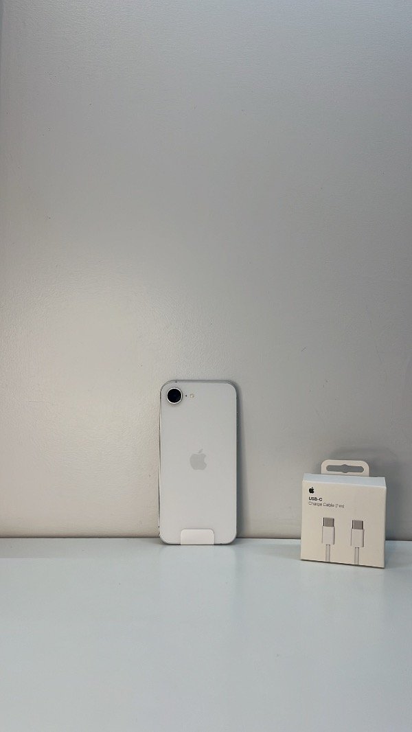 Producto - iPhone 16e 256GB Nuevo Sin Caja
