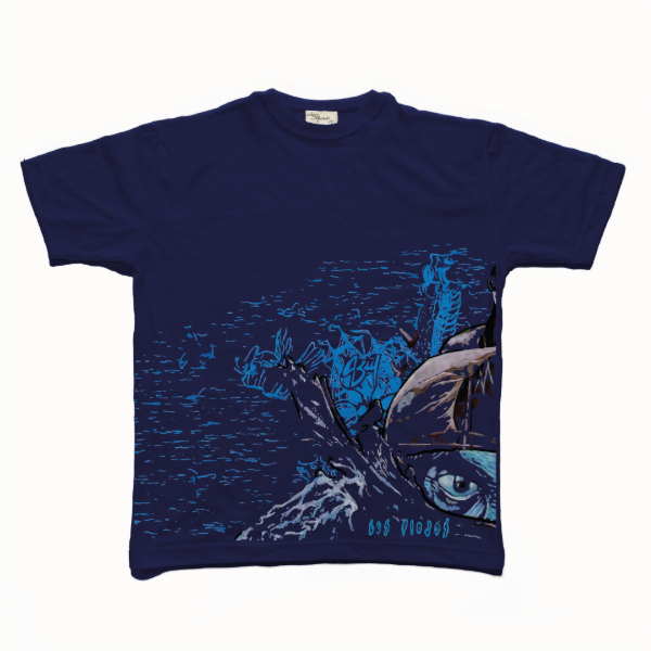 Producto - REMERA AZUL