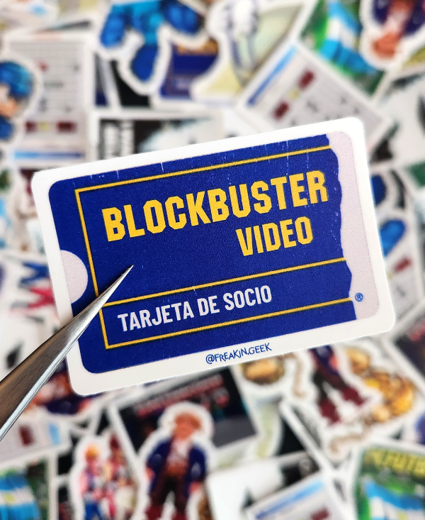Producto - Sticker Blockbuster - 2