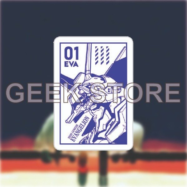 Producto - #09 EVA01