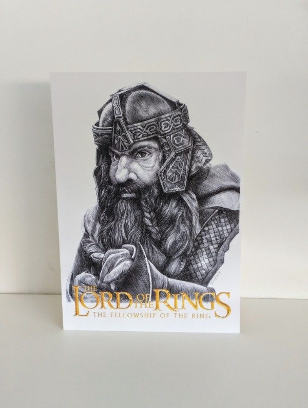 Producto - Gimli