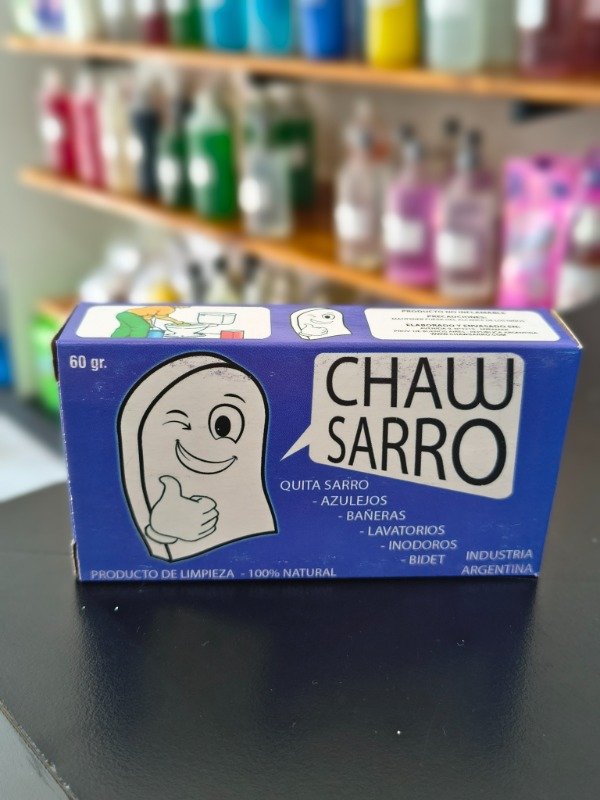 Producto - Chaw Sarro