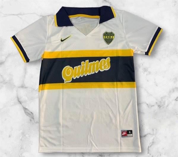 Producto - Camiseta Retro Quilmes Maradona