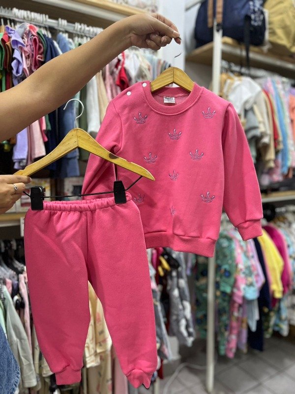 Producto - Conjunto Jogging para Nena