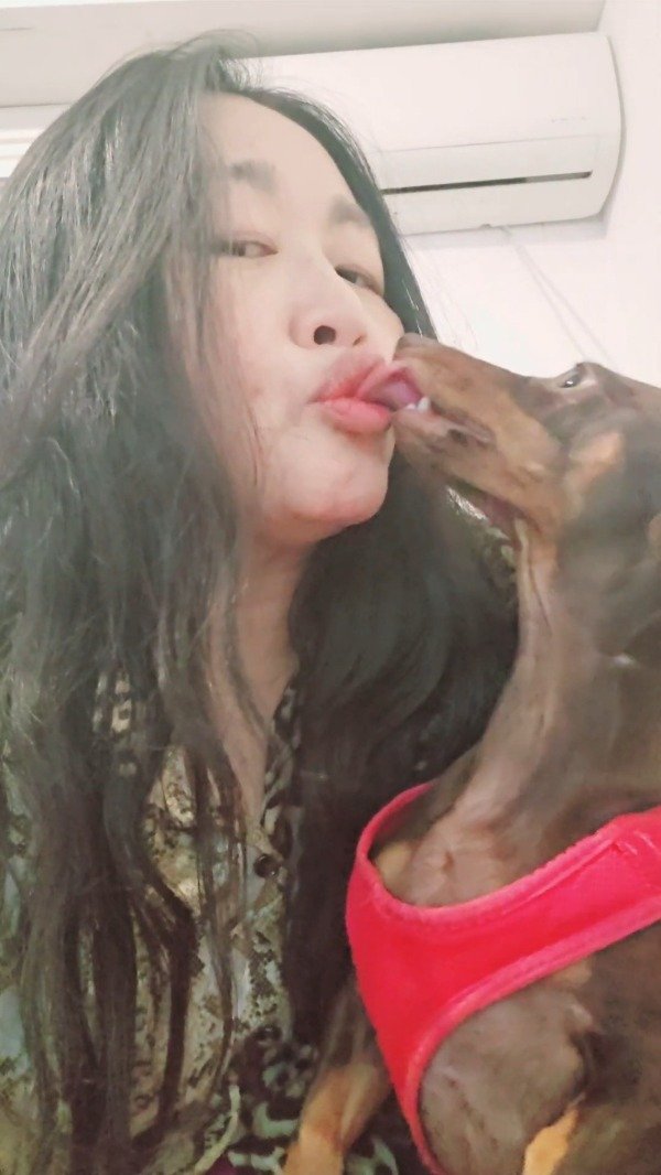 Producto - YT008 Blue dog Kiss (4.53 min)