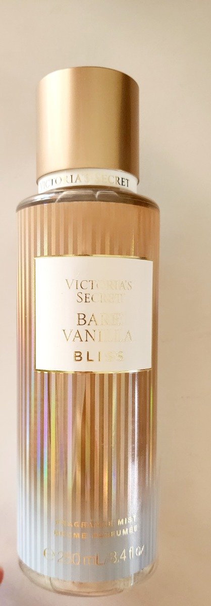 Producto - Splash victoria's secret  bare vainilla bliss