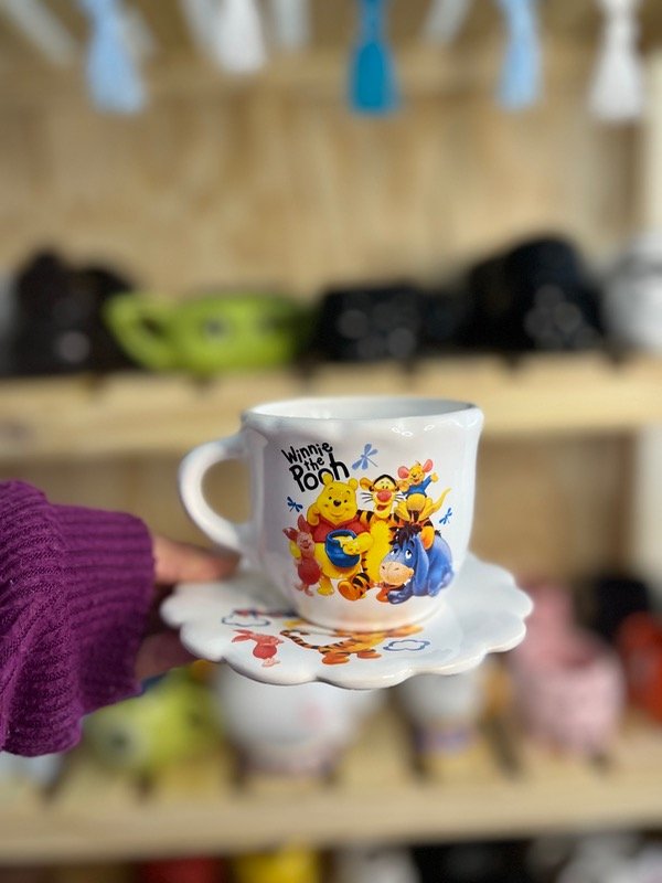 Producto - Set princesa winnie pooh 2