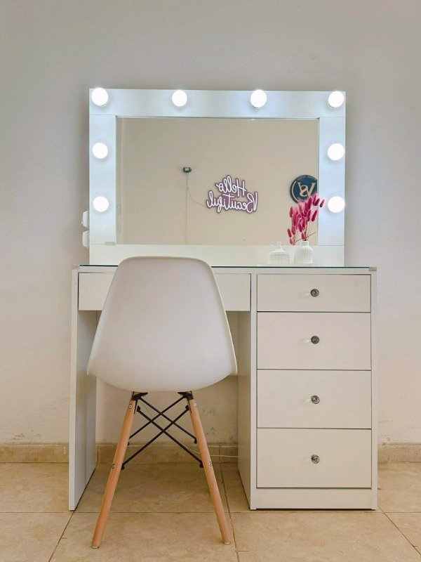 Producto - Maquillador Hollywood Roma cristal