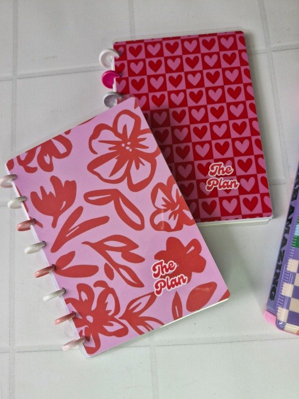 Producto - Cuaderno de discos A5