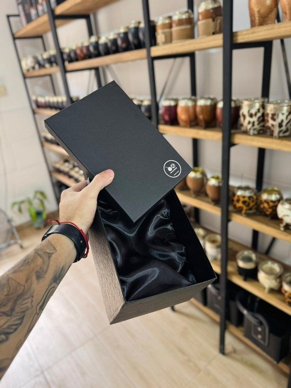 Producto - CAJA PRESENTACION