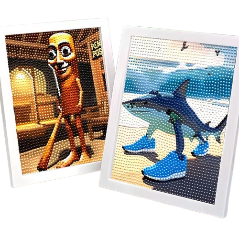 Producto - DIAMOND PAIND TRALALERO