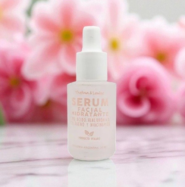 Producto - SERÚM FACIAL HIDRATANTE - TYL