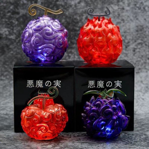 Producto - Ope Ope No Mi - ONE PIECE (10cm) c/luz - 5