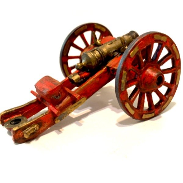 Producto - British light howitzer - French and Indian Wars