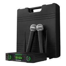 Producto - MICROFONO INALAMBRICO PROBASS