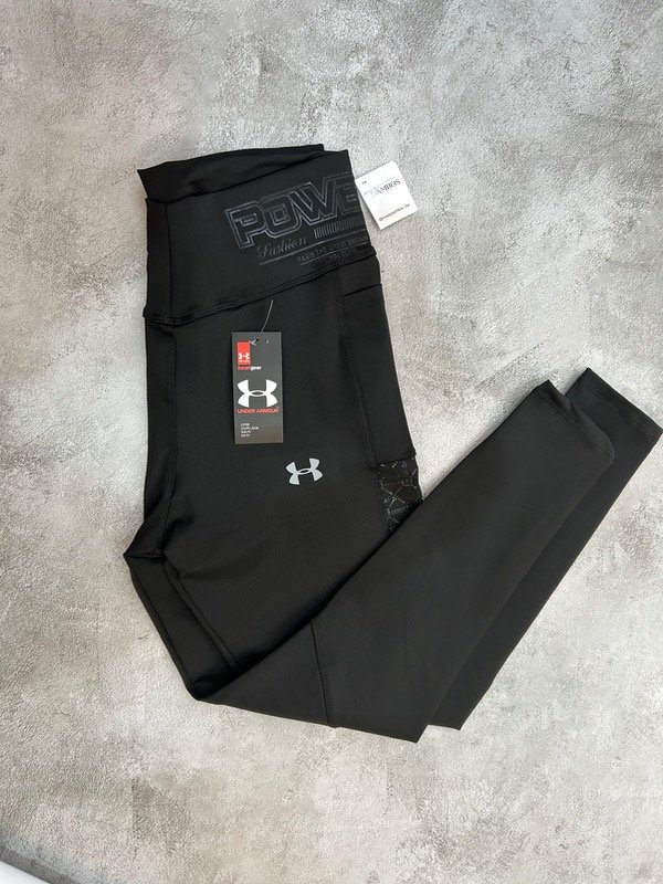 Producto - Calza Under Armour Negra