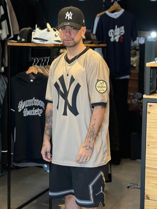 Producto - Camiseta New York Beige