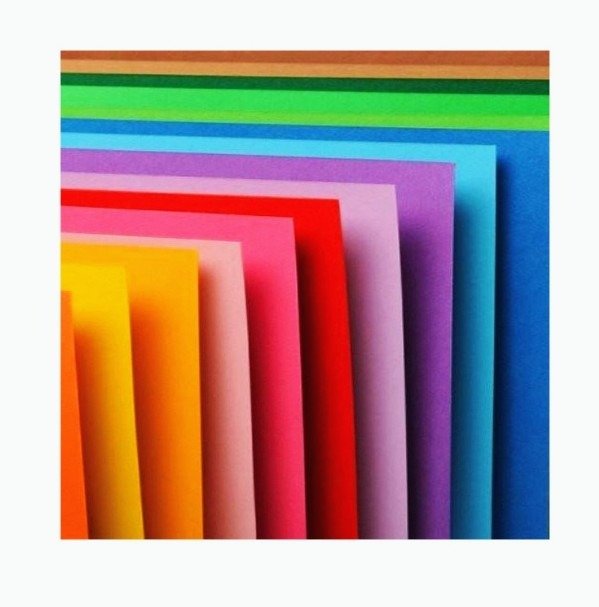 Producto - CARTULINA LISA VARIOS COLORES DE 43 x 60