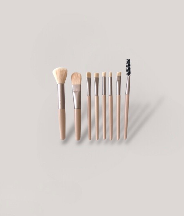 Producto - Brochas de maquillaje mini x8