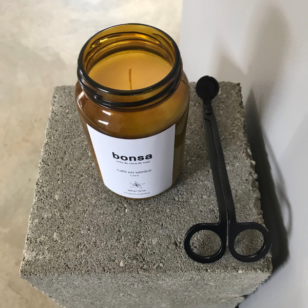 Producto - VELA AMBER