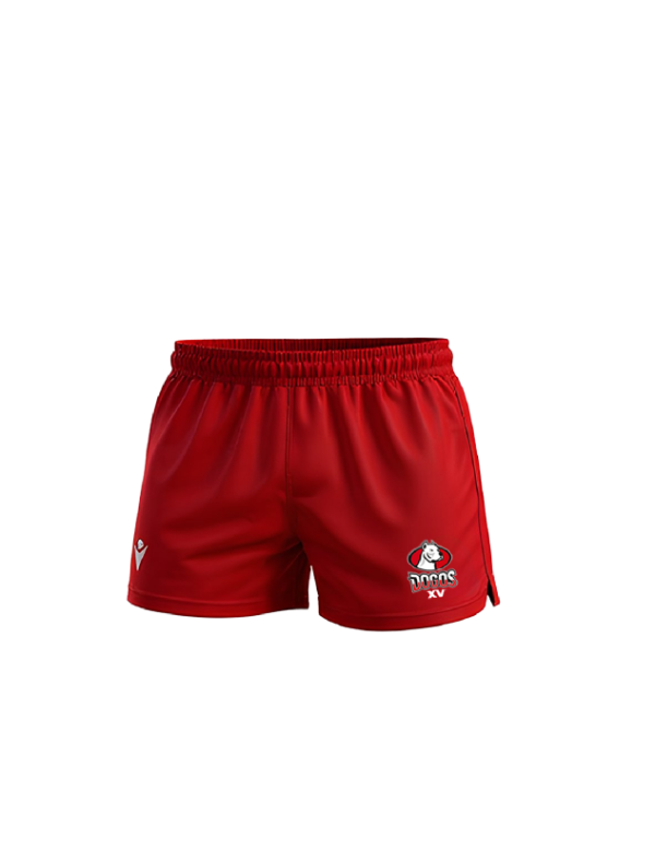 Producto - Short de Juego Dogos XV 2026
