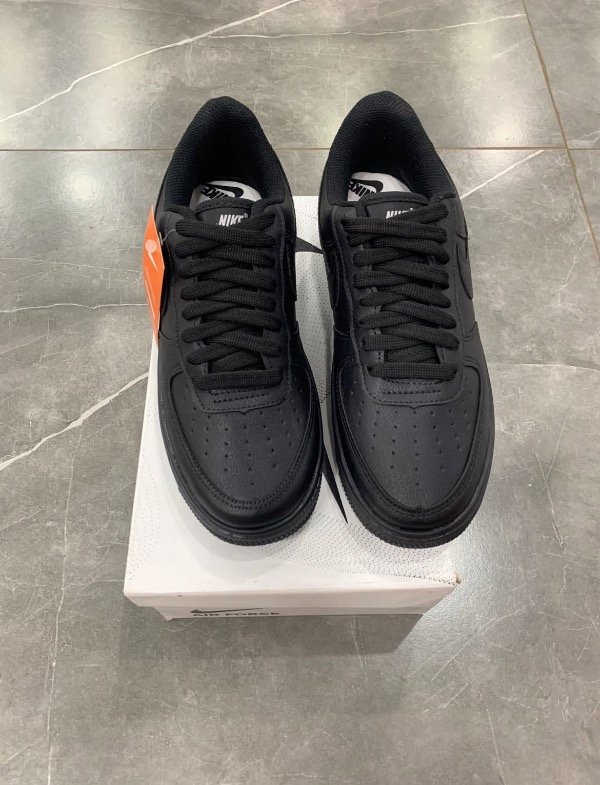 Producto - Nike Air Force - negro - 1