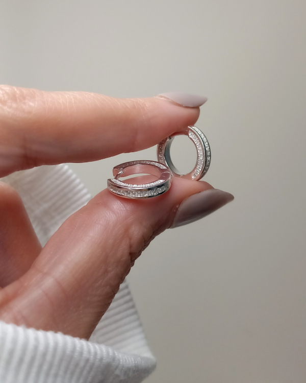 Producto - Argolla Jullieta