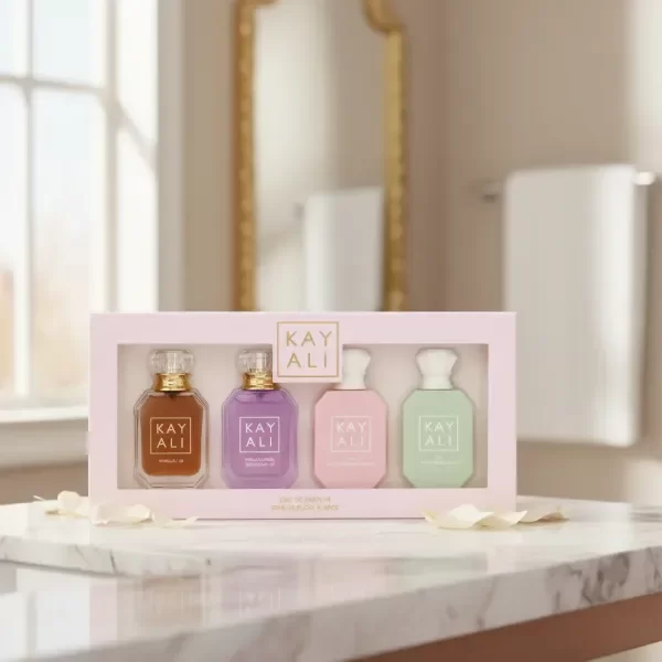 Miniatura 2 Set G5 Kay Ali Parfum Masc x4u