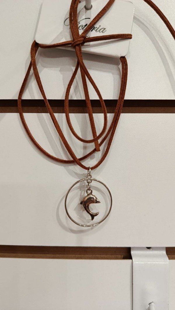 Producto - Choker delfin