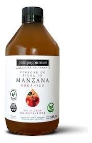 Producto - Vinagre de Manzana Orgánico 500ml