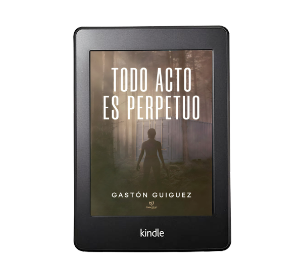 Producto - Todo acto es perpetuo (E-book)