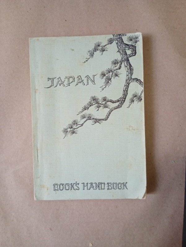 Producto - Japan Information for visitors - Cook Wagons Lits 1938