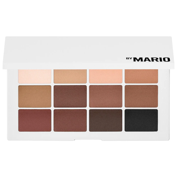 Producto - Makeup By Mario Master Mattes Eyeshadow Palette The Original