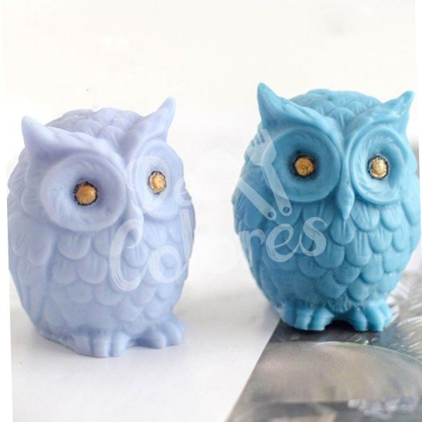 Producto - Molde mini buho
