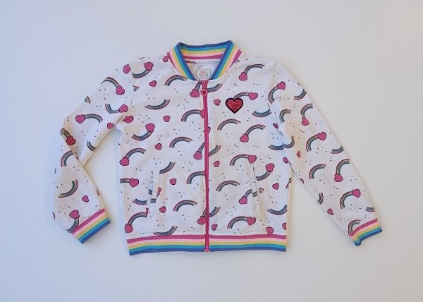 Producto - CAMPERA DE ALGODON RUSTICO MARCA GARANIMALS TALLE 7