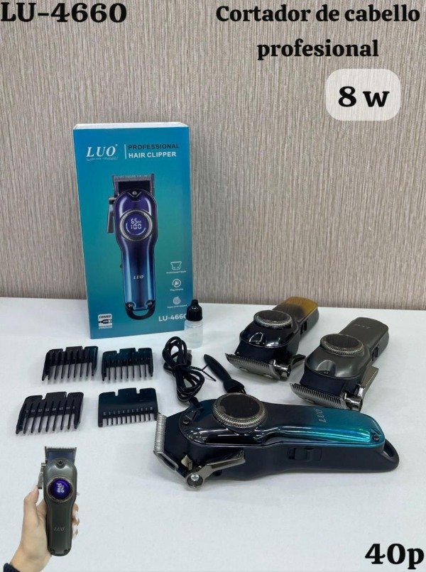 Producto - Corta pelo LUO