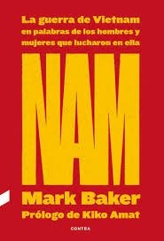 Producto - NAM - Mark Baker
