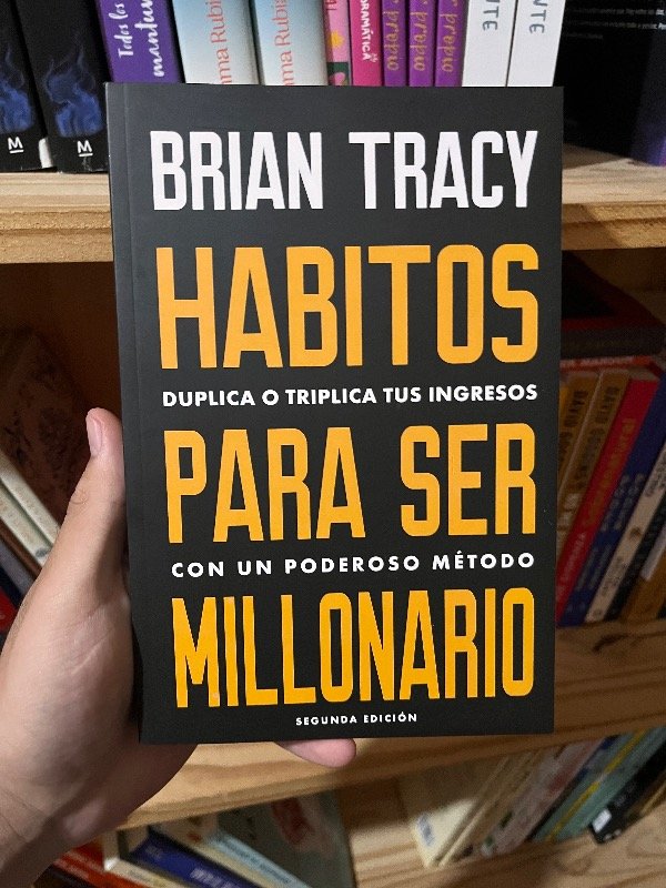 Producto - Hábitos para ser millonarios