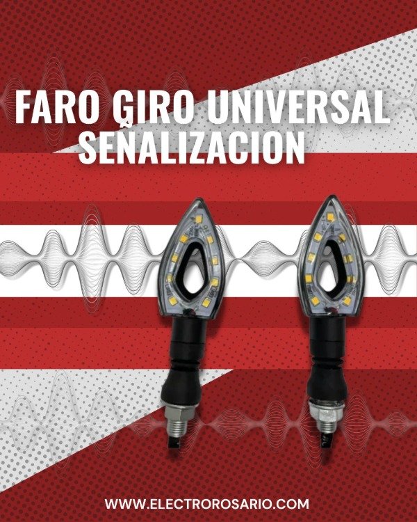 Producto - FARO GIRO UNIVERSAL SEÑALIZACION