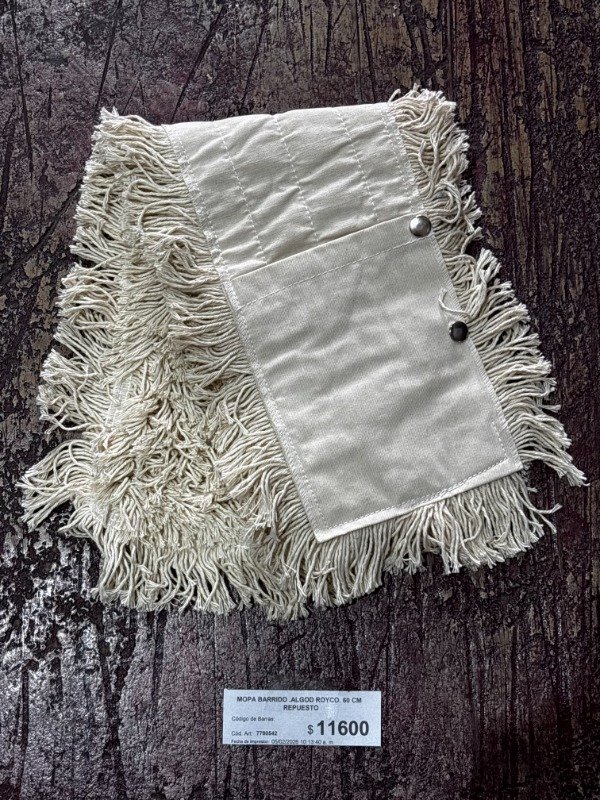 Producto - Repuesto MOPA (VERIFICAR)