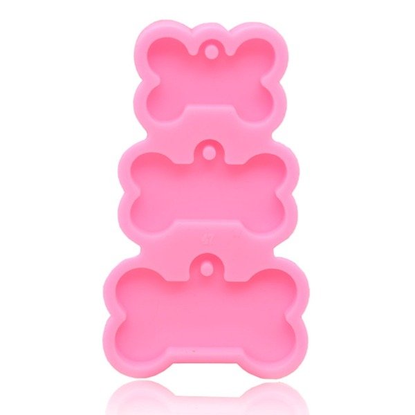 Producto - Molde huella x3