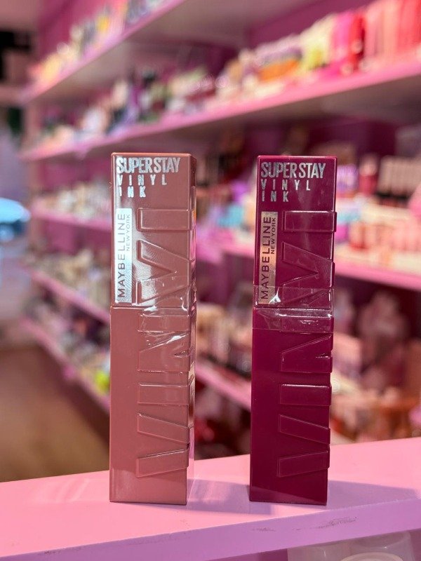 Producto - VINYL INK MAYBELLINE ORIGINAL!